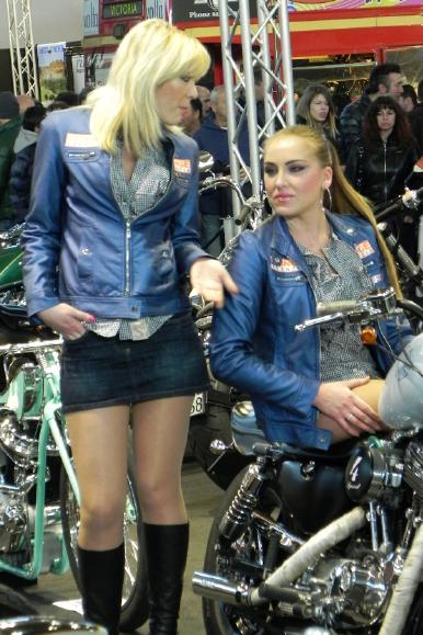 <center>BikeExpo Verona 2011